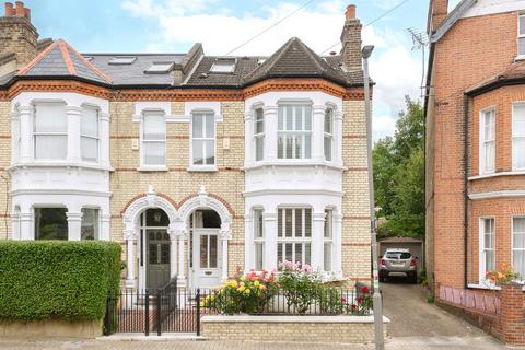 5 bedroom terraced house for sale, London SW12