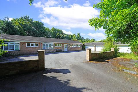 4 bedroom detached bungalow for sale, Glenfield, Leicester LE3