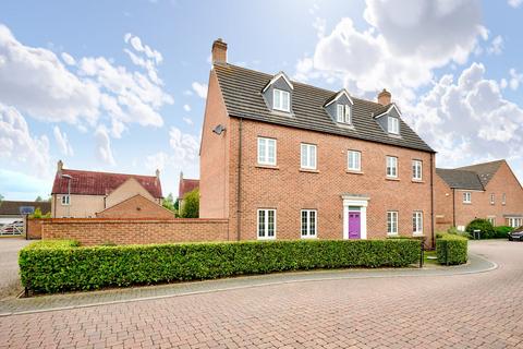 6 bedroom detached house for sale, Comben Drive, Godmanchester, Huntingdon, PE29