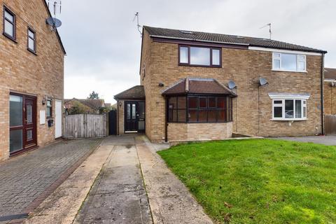 3 bedroom semi-detached house to rent, Dozule Close, Leonard Stanley, Stonehouse, GL10