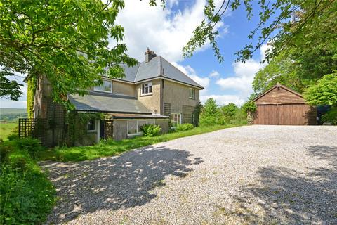 4 bedroom detached house for sale, Nr Poundsgate, Dartmoor National Park, TQ13