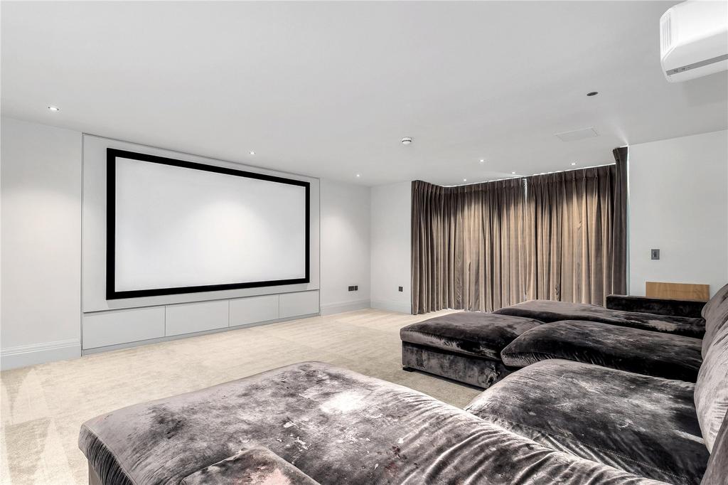 Cinema Room