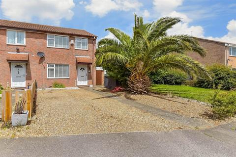 3 bedroom semi-detached house for sale, Blackburn Road, Greenhill, Herne Bay, Kent