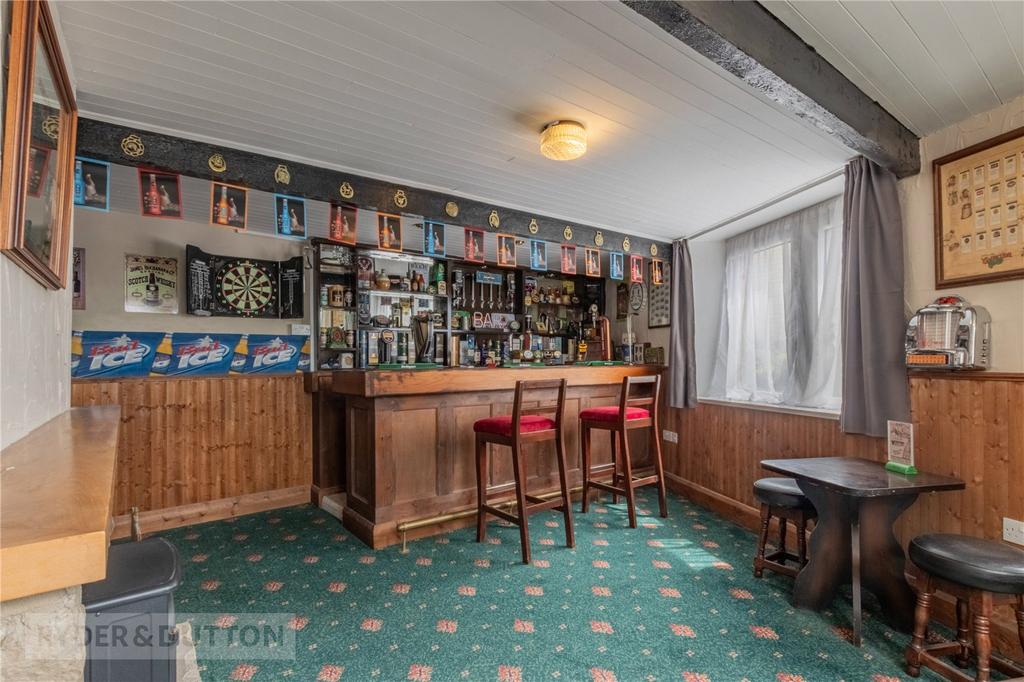 Entertainment Room