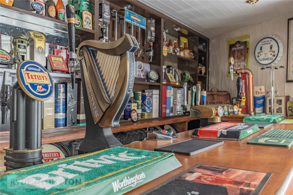 Entertainment Room