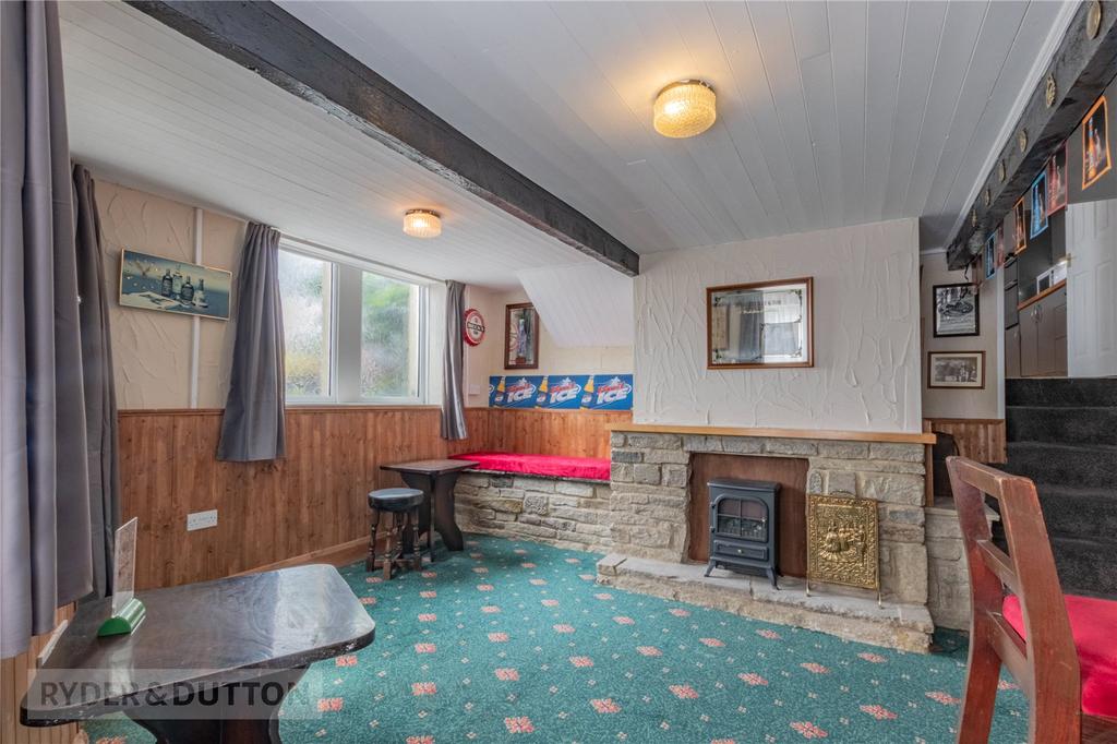 Entertainment Room
