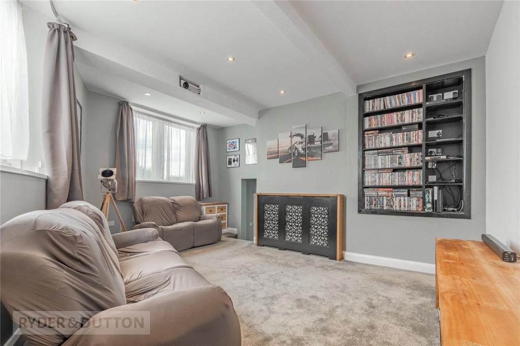 Cinema Room