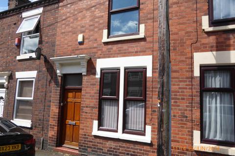 2 bedroom terraced house to rent, Allen Street, Stoke-on-Trent ST4
