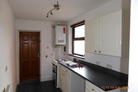 2 bedroom terraced house to rent, Allen Street, Stoke-on-Trent ST4