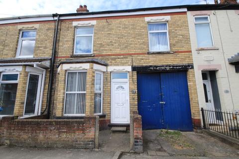 3 bedroom terraced house to rent, Aberdeen St, Hull, HU9