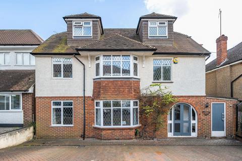 4 bedroom detached house for sale, Rosebery Road, Epsom KT18