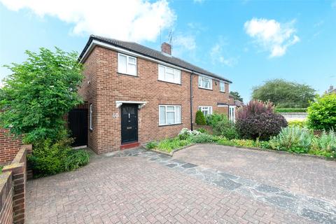 3 bedroom semi-detached house for sale, Cumbrian Avenue, Bexleyheath, Kent, DA7