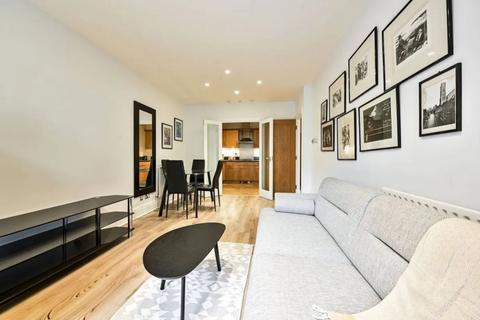 2 bedroom ground floor flat to rent, WARREN HOUSE, Beckford Close, Kensington, W14