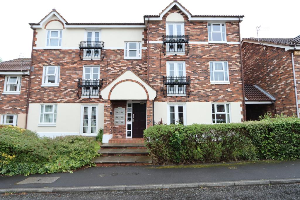 Birkdale, Whitley Bay, Tyne and Wear... 2 bed flat for sale £139,950