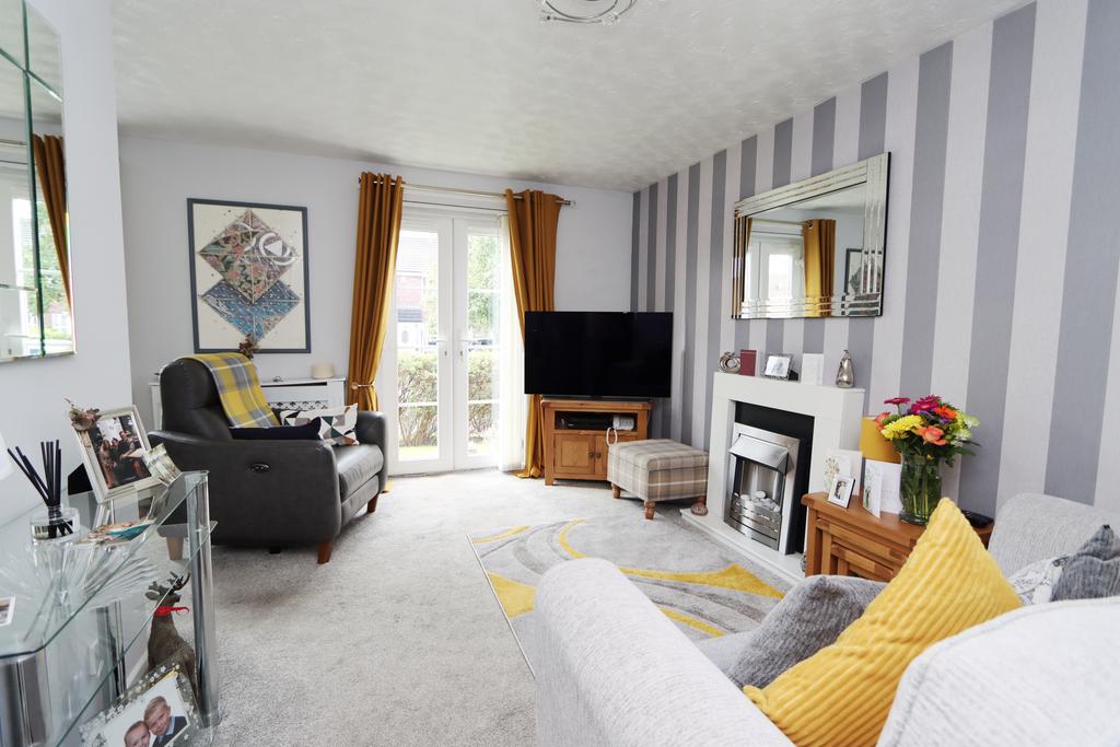 Birkdale, Whitley Bay, Tyne and Wear... 2 bed flat for sale £139,950