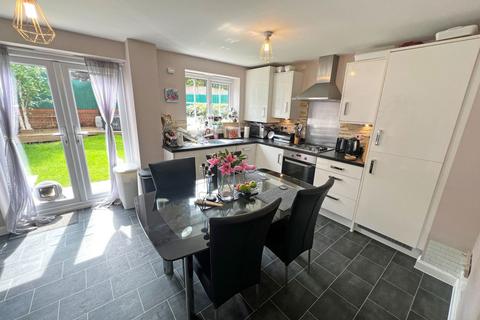3 bedroom detached house for sale, May Drive, Glenfield, Leicester, LE3 8HT