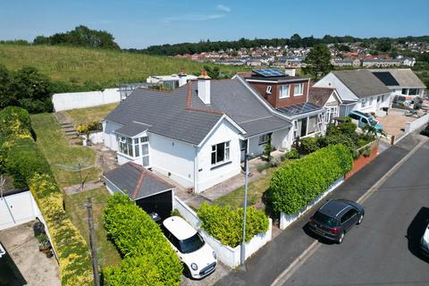 3 bedroom semi-detached bungalow for sale, St. Michaels Road, Newton Abbot