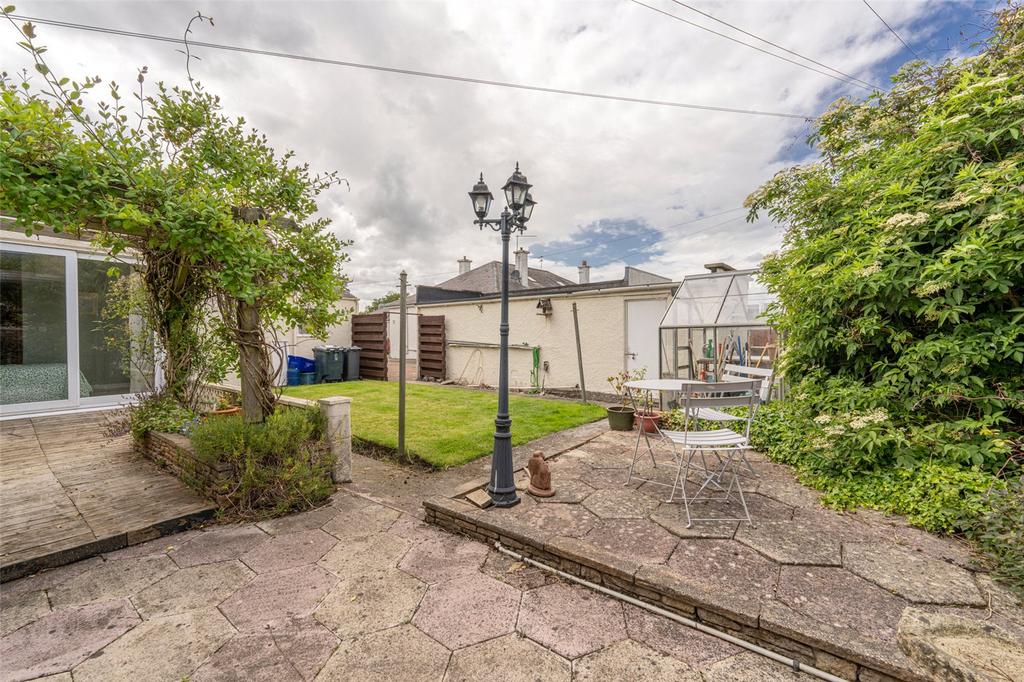 Rear Garden Alt