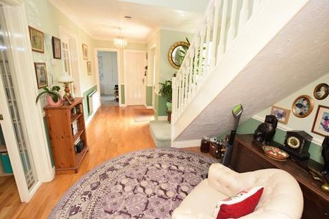 3 bedroom detached house for sale, Sambrook Crescent, Market Drayton, Shropshire