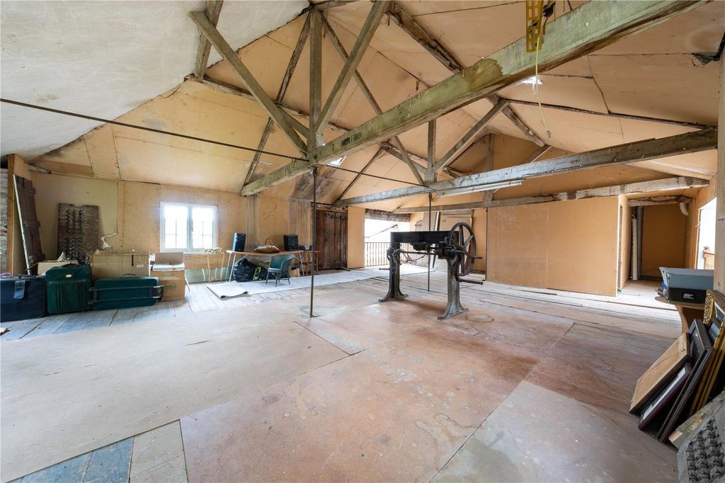Attic