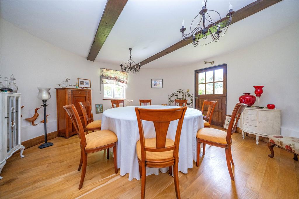 Formal Dining Room