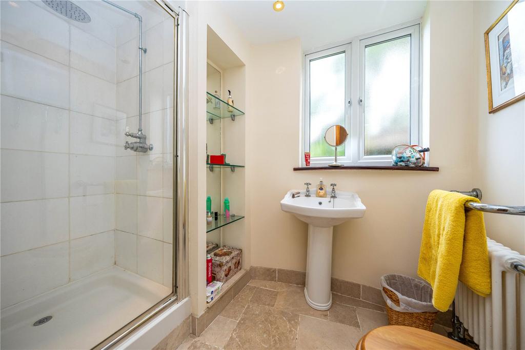 Downstairs Bathroom