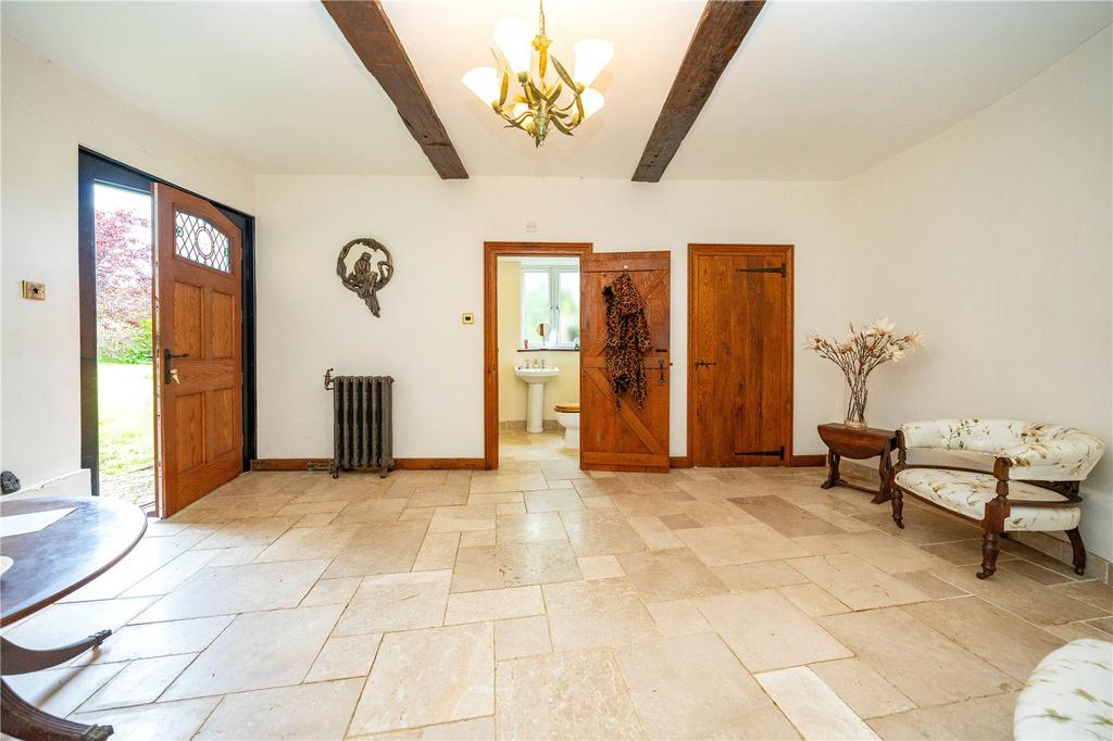 Entrance Hall