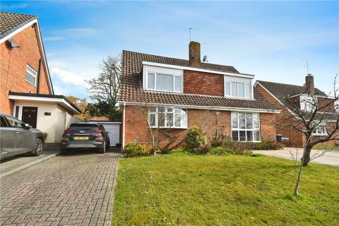 3 bedroom semi-detached house for sale, Ringwood Drive, North Baddesley, Southampton