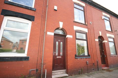 2 bedroom terraced house to rent, Manor Road, Droylsden M43