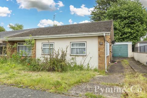 3 bedroom semi-detached bungalow for sale, Firwood Close, Norwich NR1