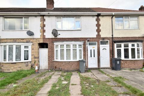 3 bedroom terraced house for sale, Clevedon Crescent, Northfields, Leicester, LE4