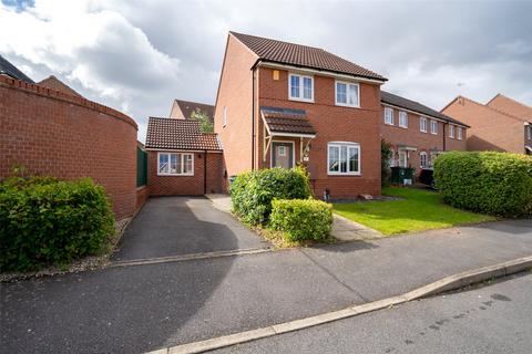3 bedroom detached house for sale, May Drive, Leicester LE3