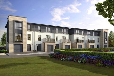 4 bedroom mews for sale, Plot 14, Botanic Collection - Thistle Mews House at Stratherrick Road, Inverness IV2