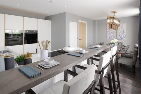 4 bedroom mews for sale, Plot 14, Botanic Collection - Thistle Mews House at Stratherrick Road, Inverness IV2