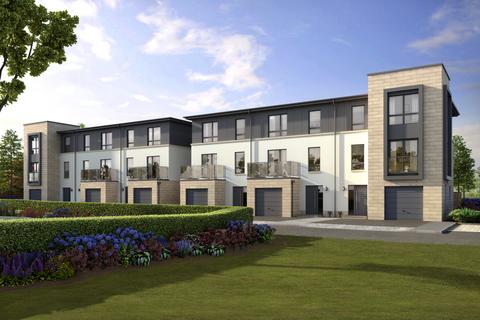 4 bedroom mews for sale, Plot 17, Botanic Collection - Heather Mews House at Stratherrick Road, Inverness IV2