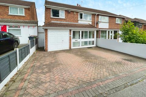 3 bedroom semi-detached house for sale, Garnet Avenue, Birmingham, B43