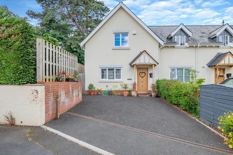 3 bedroom end of terrace house for sale, Channing Mews, Ross-on-Wye