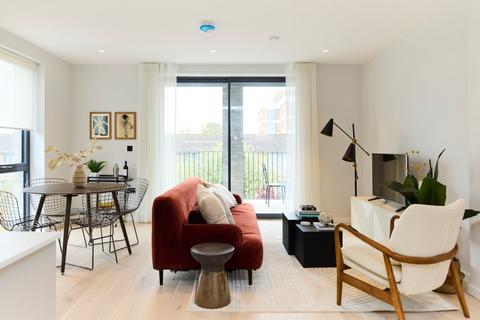 1 bedroom apartment for sale, Coverdale Road, London, NW2