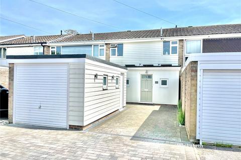 3 bedroom terraced house for sale, Mude Gardens, Mudeford, Christchurch, Dorset, BH23