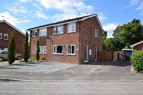 3 bedroom semi-detached house for sale, Longford Turning, Market Drayton, Shropshire