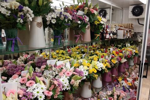 Shop for sale, Plantwise Florists,  Furtherwick Road, Canvey Island