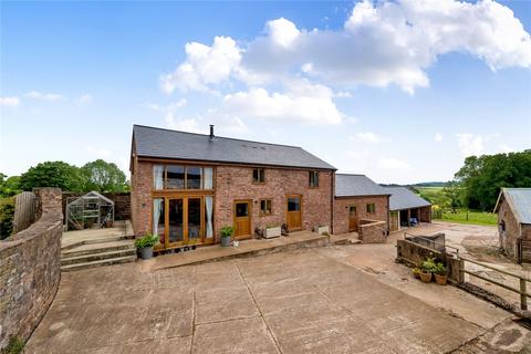 4 bedroom barn conversion for sale, The Mill, Garway, Hereford, Herefordshire, HR2