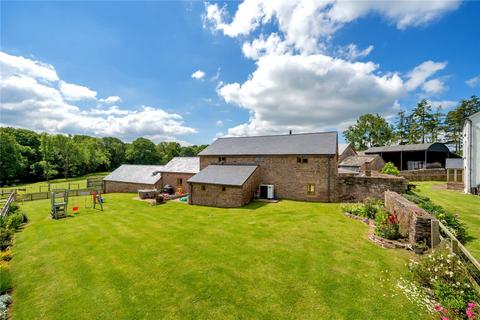 4 bedroom barn conversion for sale, The Mill, Garway, Hereford, Herefordshire, HR2