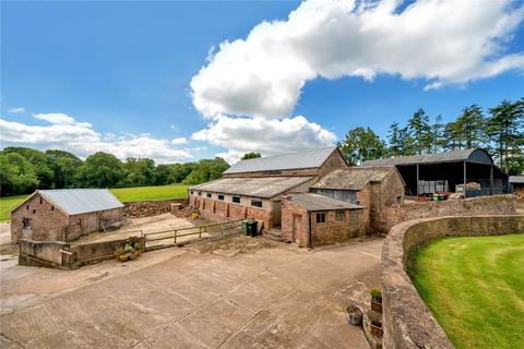 4 bedroom barn conversion for sale, The Mill, Garway, Hereford, Herefordshire, HR2