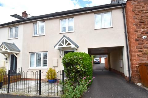 4 bedroom terraced house to rent, Burge Crescent, Cotford St. Luke, Taunton, Somerset, TA4