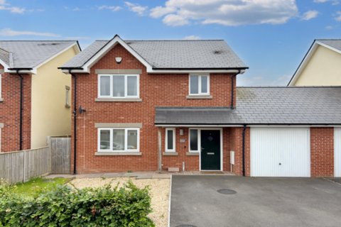 3 bedroom link detached house for sale, Hereford HR4