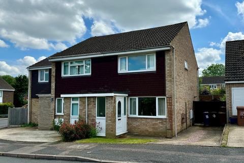 2 bedroom semi-detached house for sale, Kipling Close, Hitchin, SG4