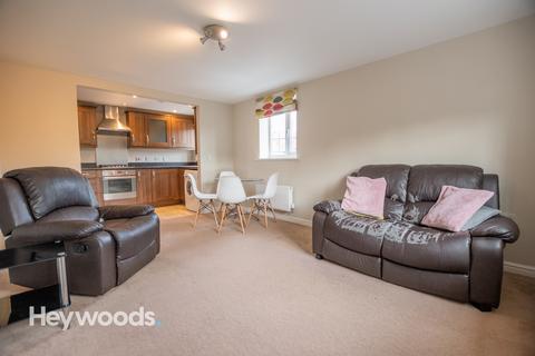 2 bedroom flat for sale, Reedmace Walk, Newcastle-under-Lyme