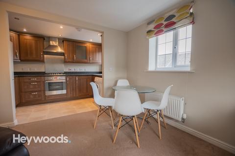 2 bedroom flat for sale, Reedmace Walk, Newcastle-under-Lyme