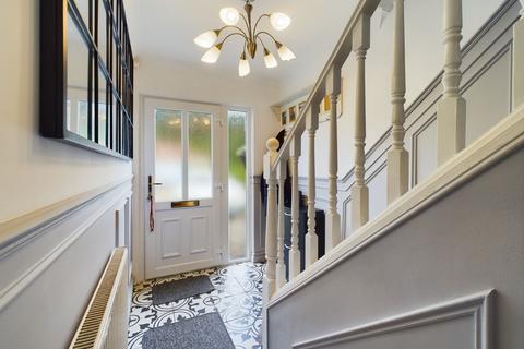 4 bedroom semi-detached house for sale, Hawthorn Road, Beaufort, NP23